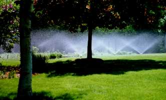 Vermont Irrigation Automatic Underground Lawn Sprinklers